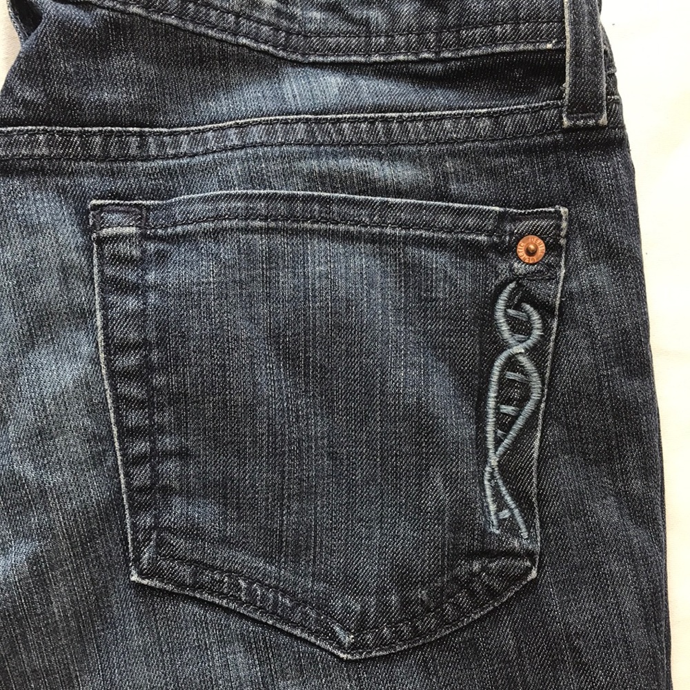 Generic denim jeans, womens 31 - Picture 2 of 7